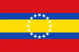 Bandera de Loja