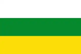 Bandera de Zamora Chinchipe