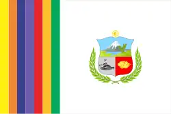 Bandera del departamento de Apurímac