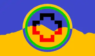 Bandera de Calama (Chile)