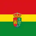 Bandera de Cardeñuela Riopico (Burgos)