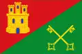 Bandera de Castellanos de Castro (Burgos)