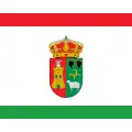 Bandera de Cilleruelo de Arriba (Burgos)