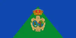 Bandera de El Tiemblo