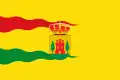 Bandera de Espinosa de los Monteros (Burgos)