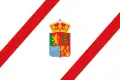 Bandera de Frandovínez (Burgos)