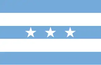 Bandera de Guayas