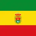 Bandera de Hontoria del Pinar (Burgos)