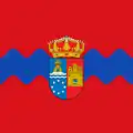 Bandera de Mambrilla de Castrejón (Burgos)