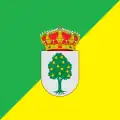 Bandera de Peral de Arlanza (Burgos)