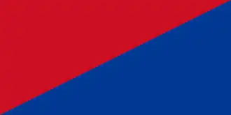 Bandera de Riobamba