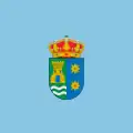 Bandera de Santa María del Mercadillo (Burgos)