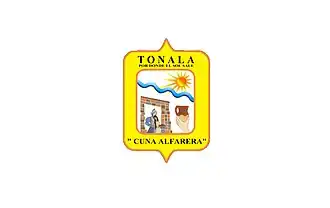 Bandera de Tonalá (Jalisco)