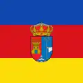 Bandera de Torresandino (Burgos)