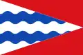 Bandera de Valle de Oca (Burgos)