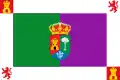 Bandera de Villanueva de Gumiel (Burgos)