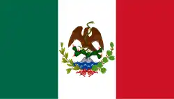 Segunda República Federal de México
