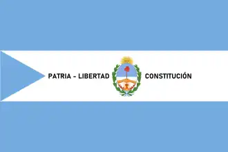 Bandera de la Provincia de Corrientes