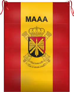 Mando de Artillería Antiaérea