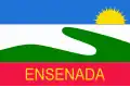 Bandera de Partido de Ensenada