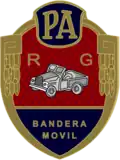 Emblema de Reserva General.