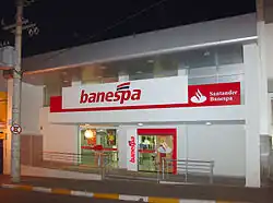 Agencia Banespa