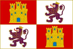 Bandera de Castilla