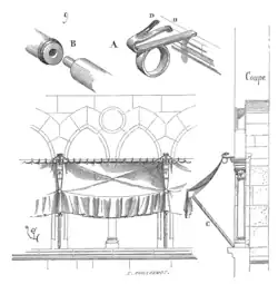 Diseños de Viollet-le-Duc