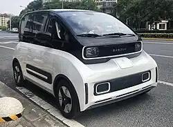 Baojun E300