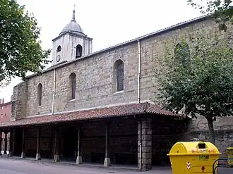 Iglesia de San Vicente