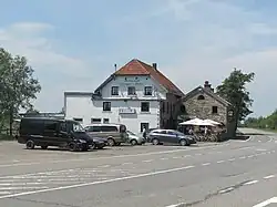 Baraque Michel, restaurante