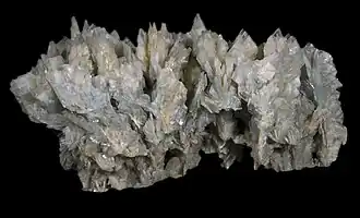 Mina de Baia Sprie, Rumania (21×11 cm)