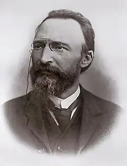 Beato Bartolo Longo, nacido en Latiano