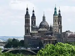 Catedral-Basílica de Nuestra Señora del Pilar (Zaragoza)