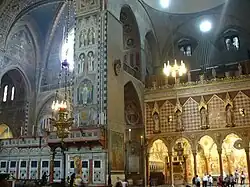 Capilla de San Giacomo