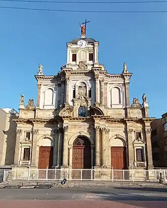 Basílica del El Voto Nacional