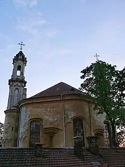 Iglesia de la Trinidad en Vilna