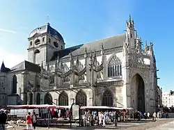Basílica Nuestra Señora de Alenzón
