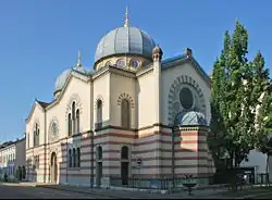Sinagoga de Basilea (Suiza)