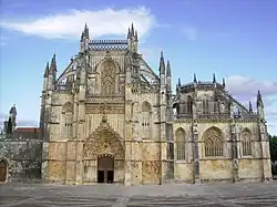 Monasterio de Batalha
