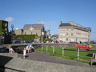 Viviendas de Victoria Terrace en Beaumaris