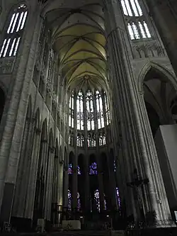 Saint-Pierre (catedral de Beauvais).
