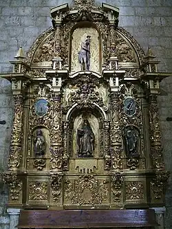 Retablo de San Antón