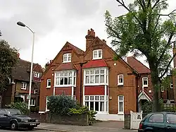 Casa en Bedford Road