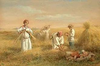 En la provincia de Smolensk (1889)