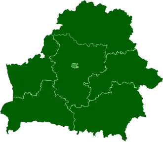 Elecciones presidenciales de Bielorrusia de 2010