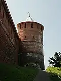 Torre Blanca Belaya Белая