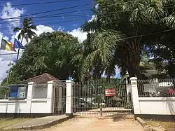 Embajada en Dar es Salaam