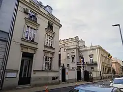 Embajada en Belgrado