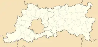 Lovaina ubicada en Provincia de Brabante Flamenco